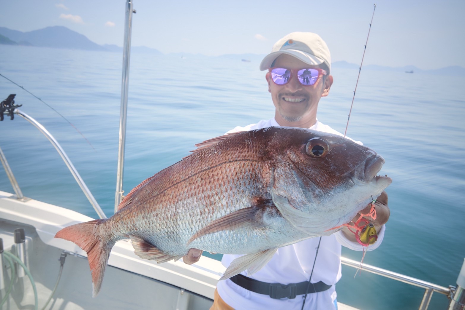 Fishing Trip フィッシングトリップ 中国放送毎週土曜日 Am 5 00